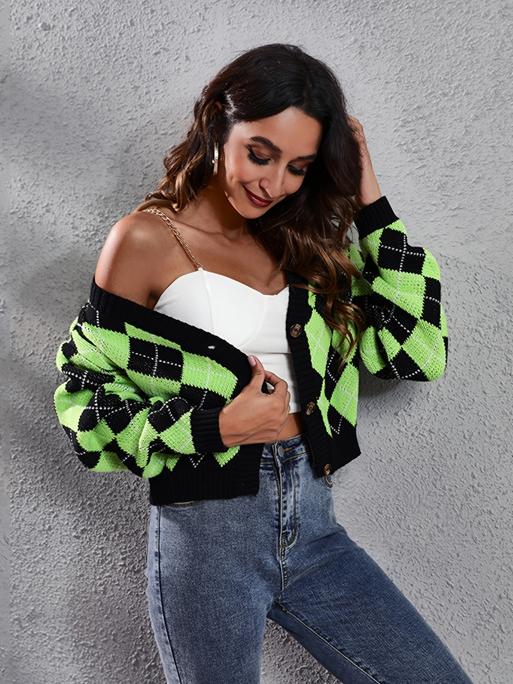 Knit Cardigan