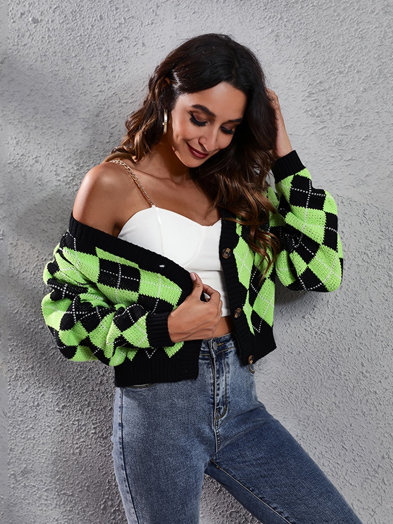 Knit Cardigan