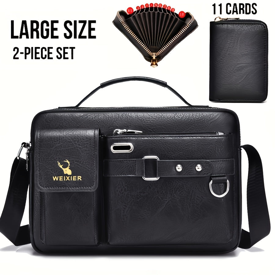 Men's Single-Shoulder Bag