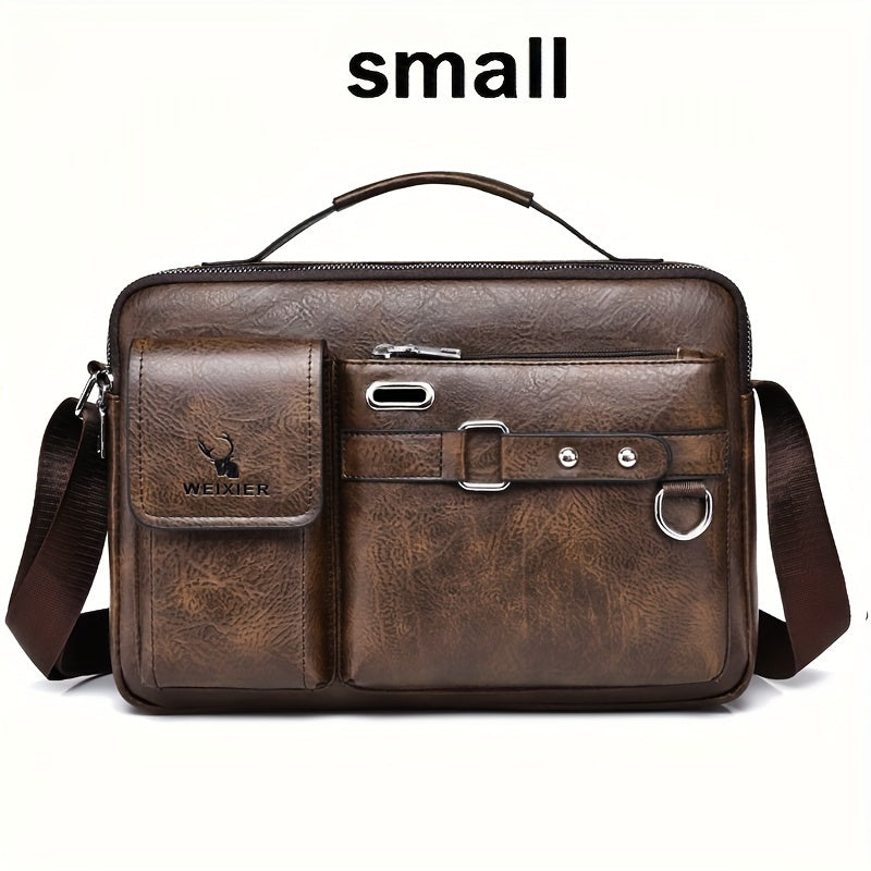 Men's Single-Shoulder Bag