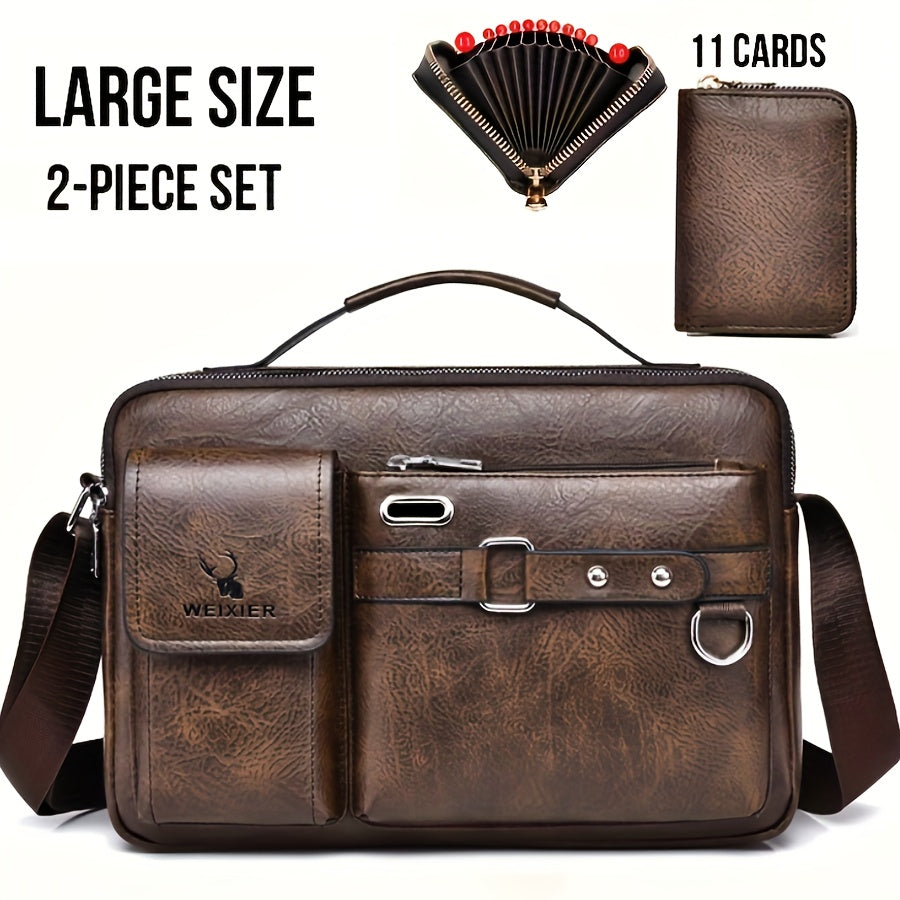 Men's Single-Shoulder Bag