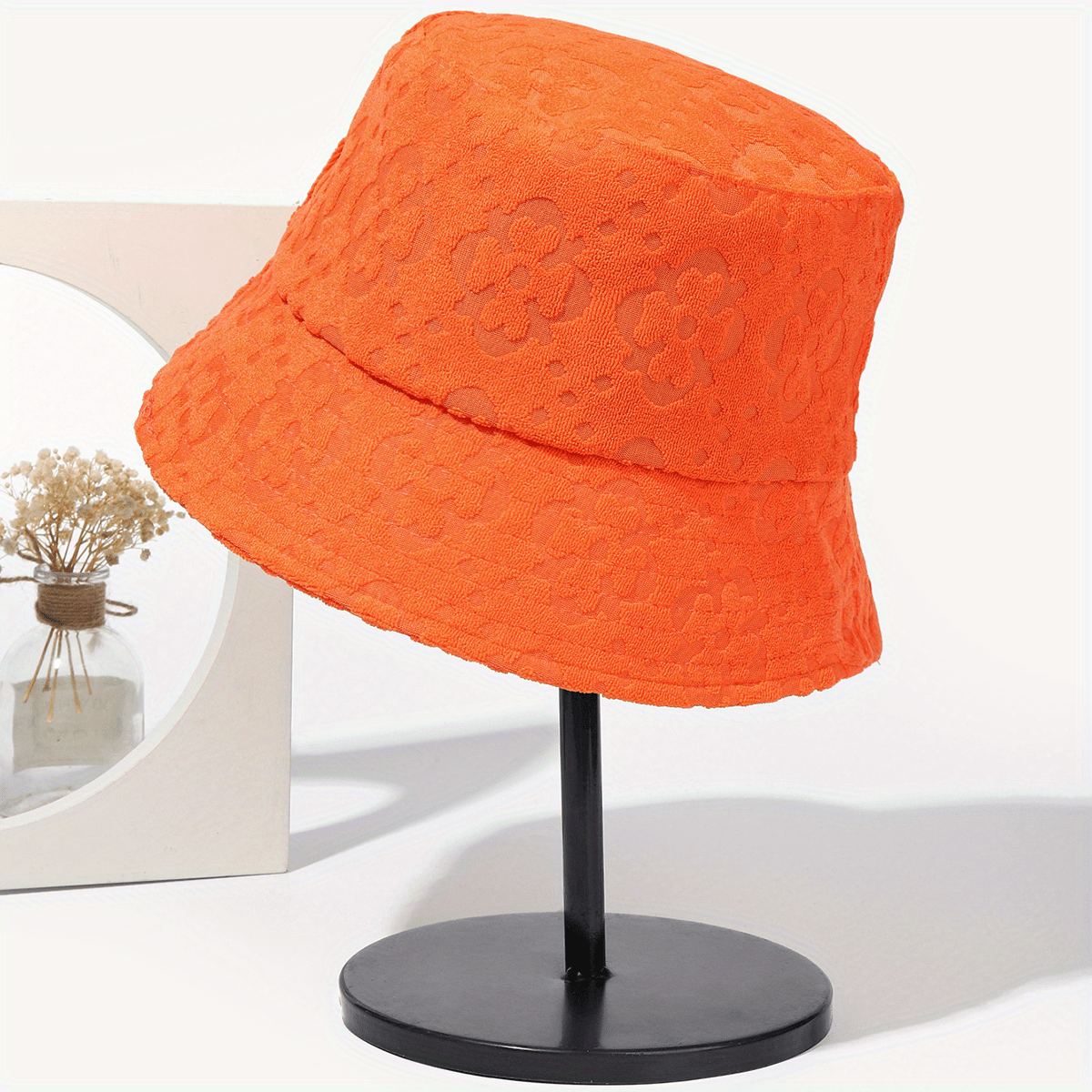 Plaid Bucket Hat