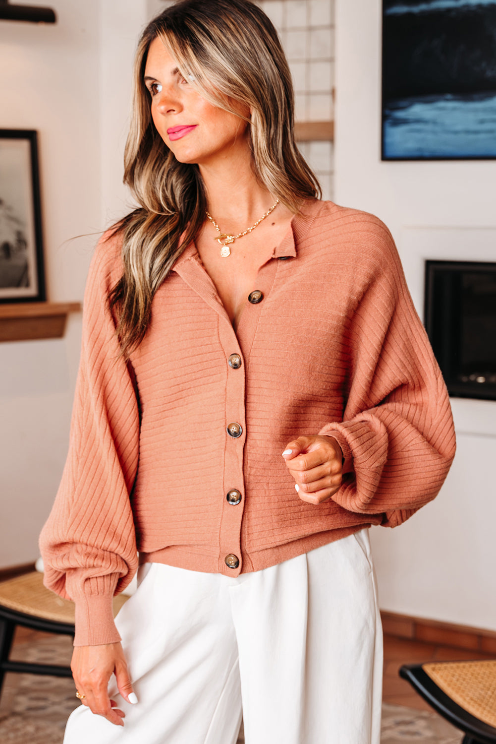 Sweater Cardigan