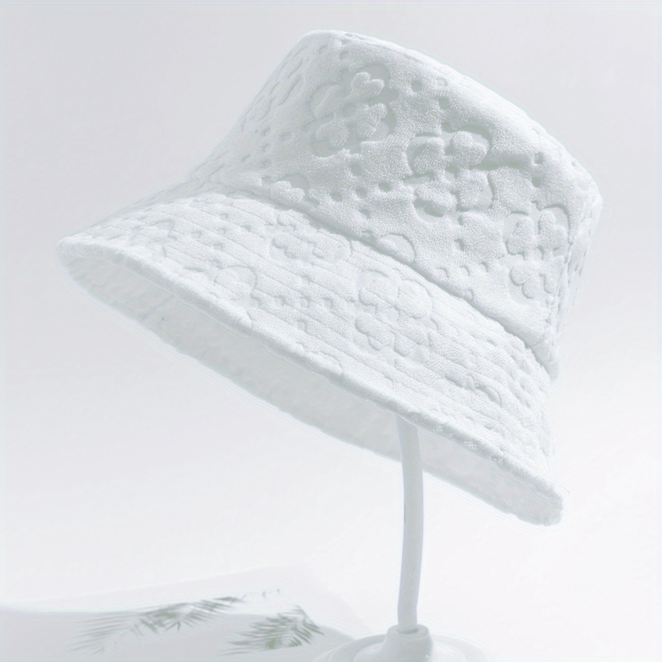 Plaid Bucket Hat