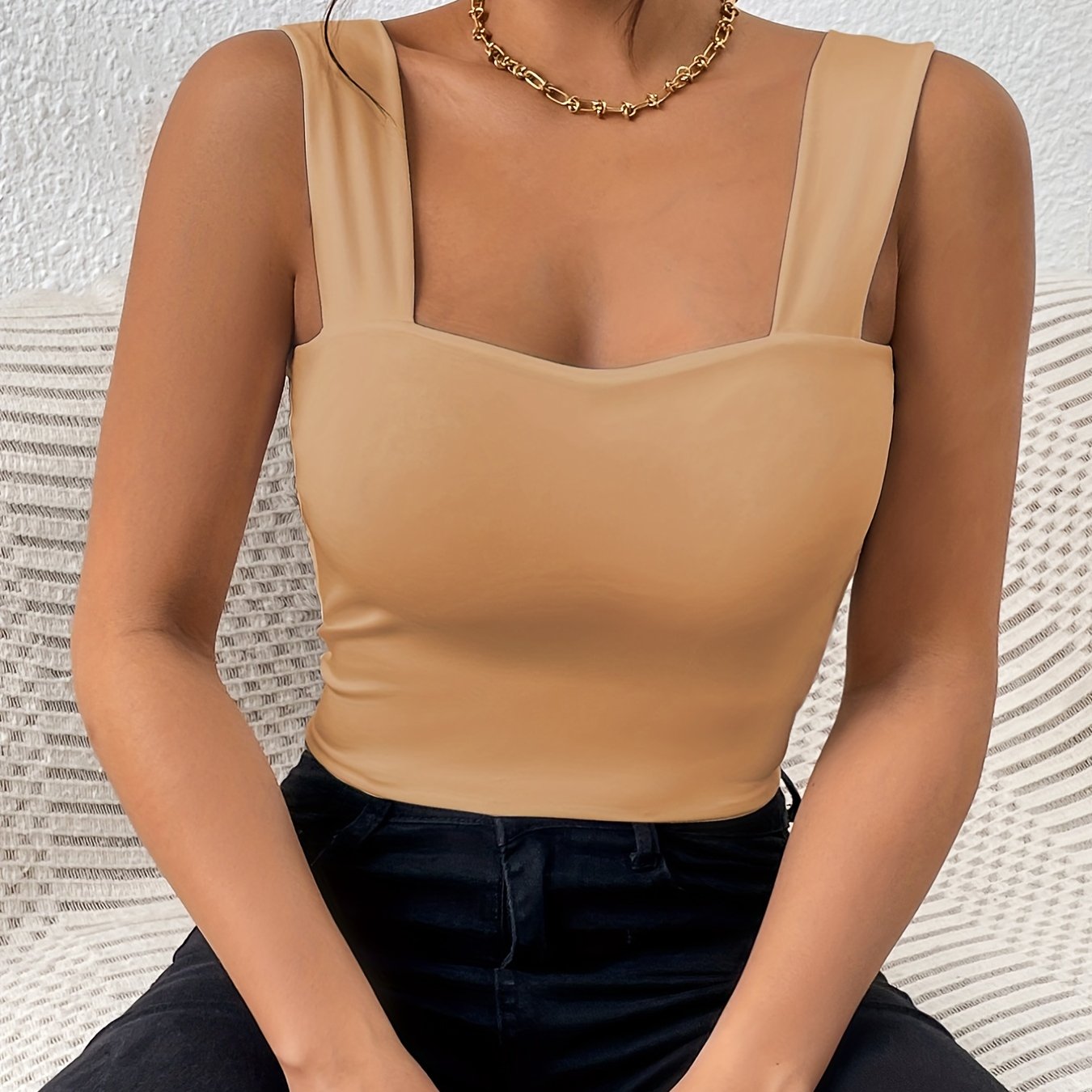 Waist-Cinching Camisole