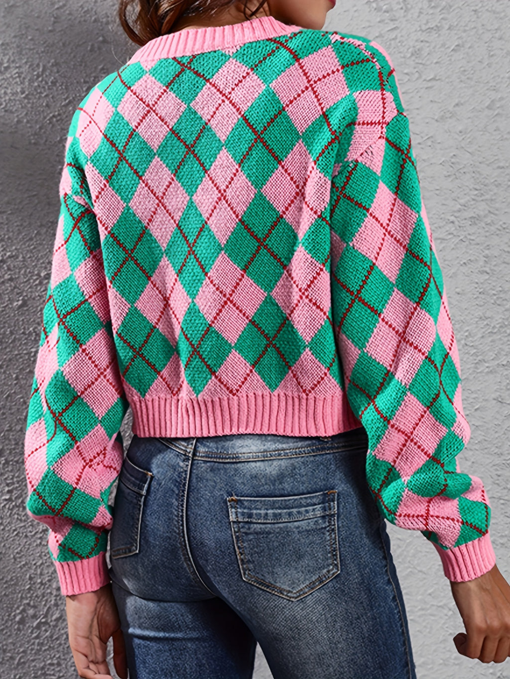Knit Cardigan
