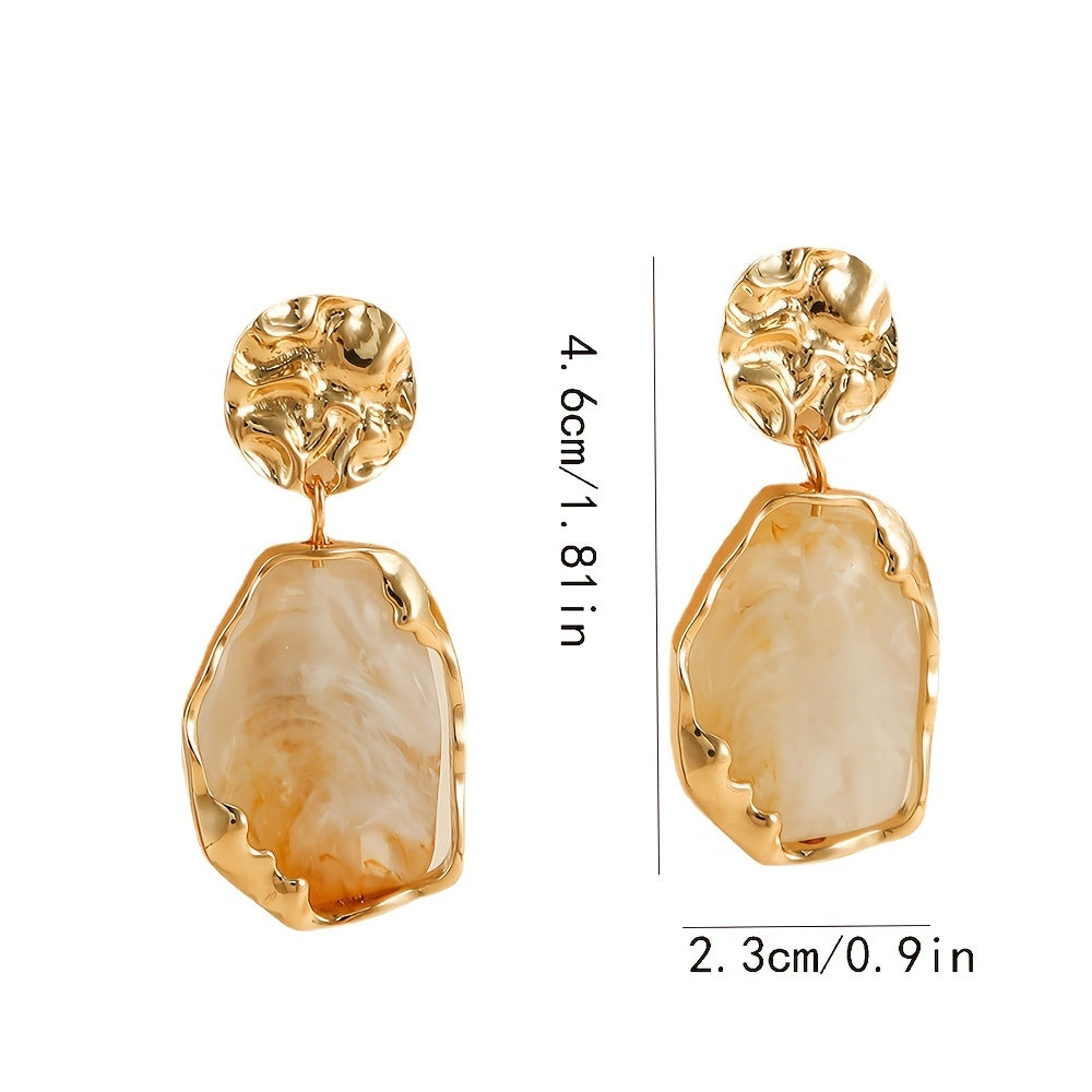 Geometric Earrings