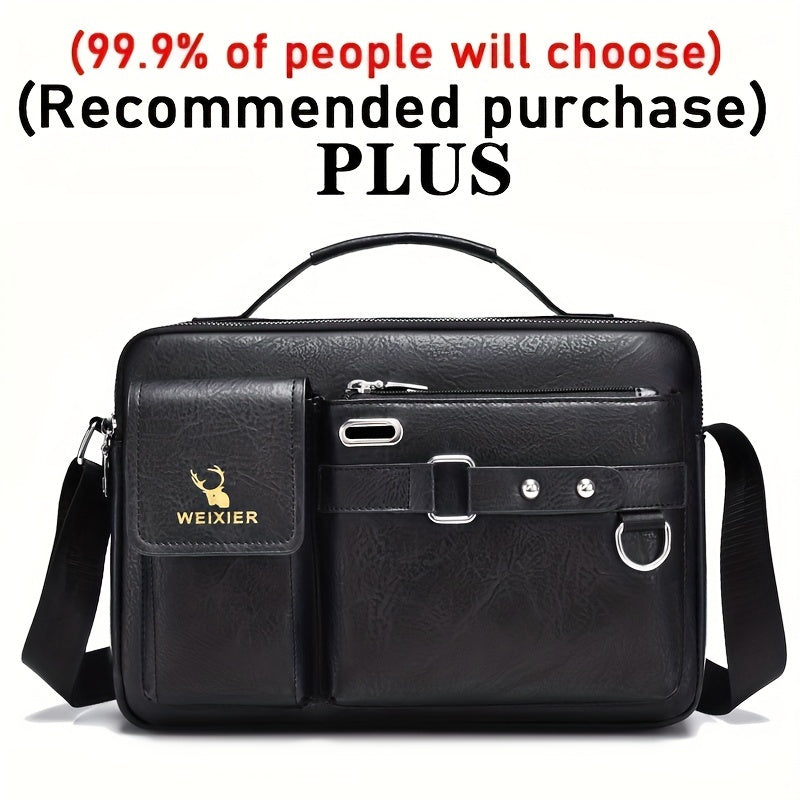 Men's Single-Shoulder Bag
