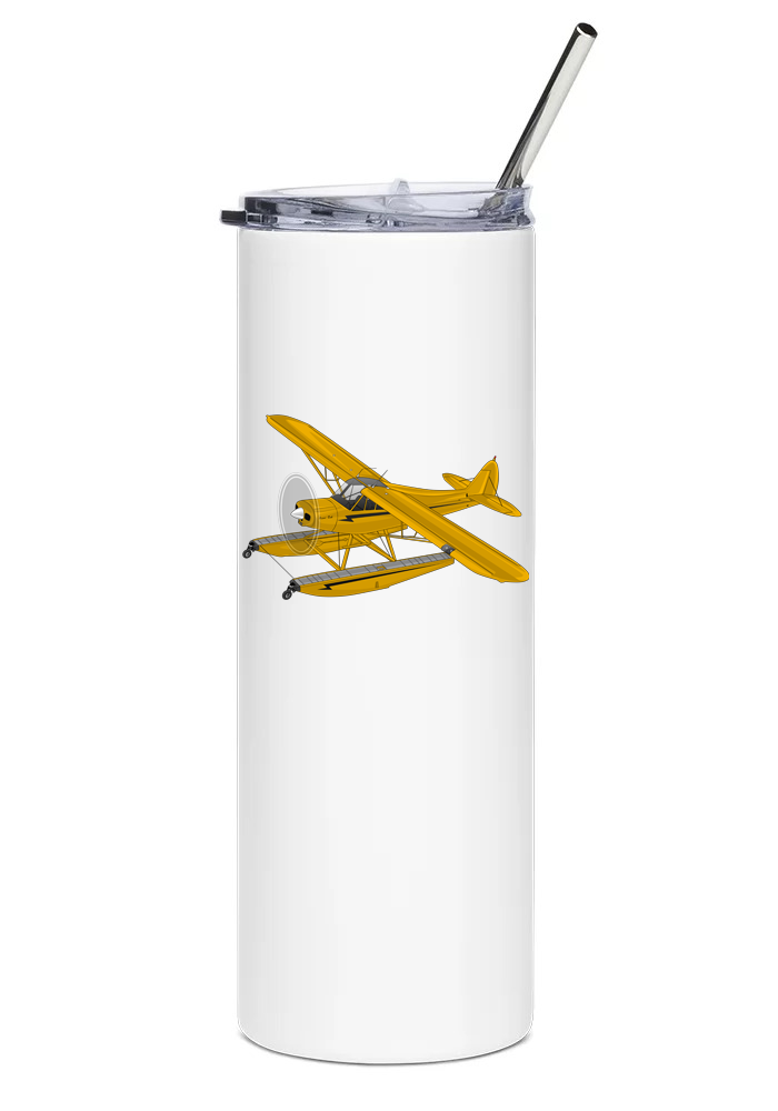Piper Cub Floatplane