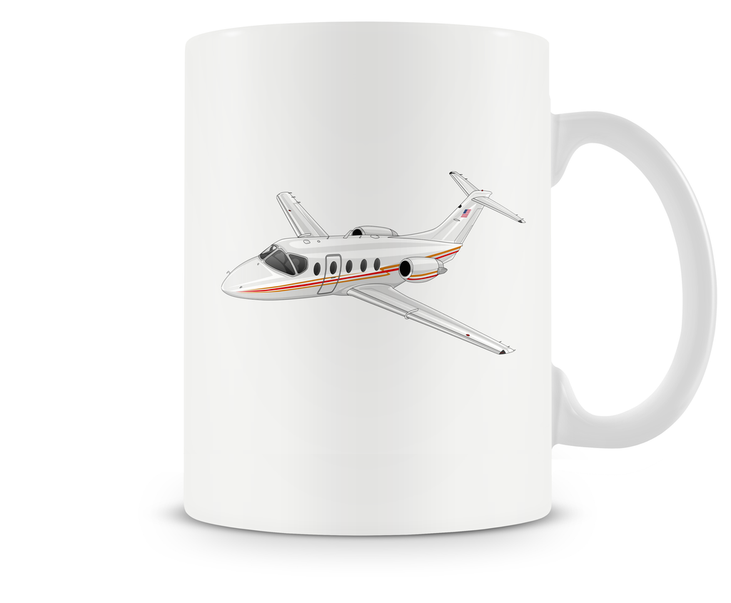 Beechcraft Beechjet 400