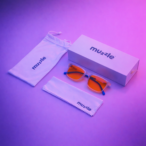 Blue Light Blocking Glasses for Kids